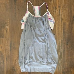 Lululemon NO LIMITS TANK size 4